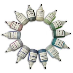 Glassline pen set GLACIAL COLOR